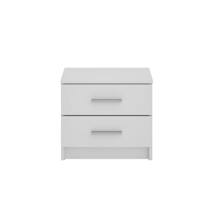 Nočna omarica TOD, bela