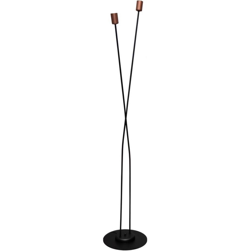 Noga svetilke HARVARD 2xE27/15W/230V baker