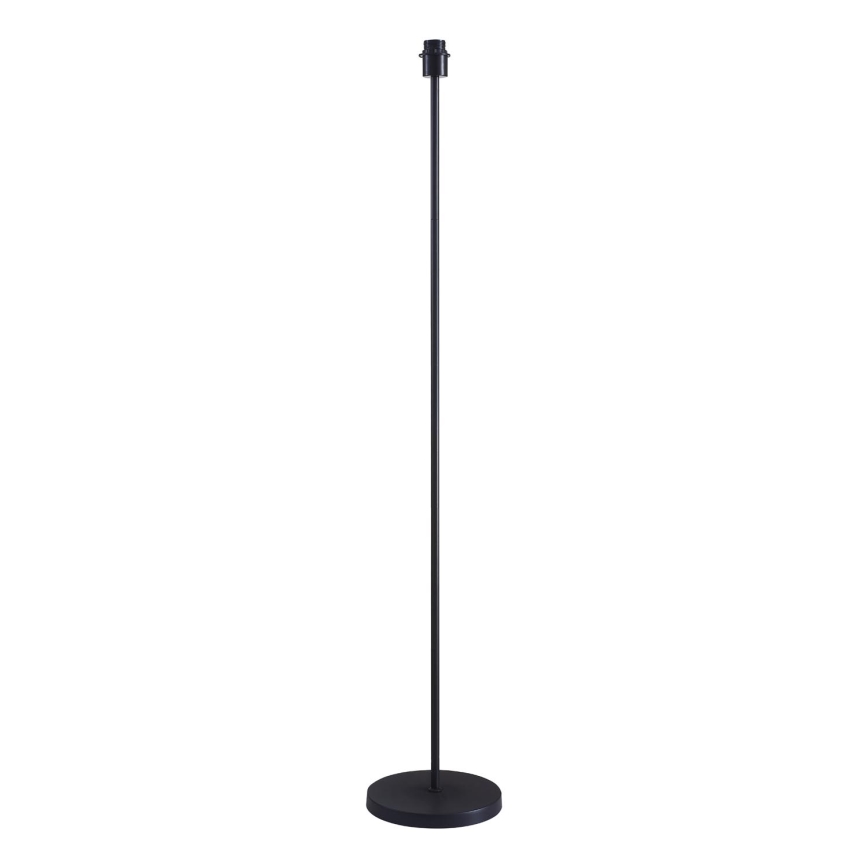 Noga svetilke SCARLET 1xE27/W/230V 140 cm črna