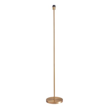 Noga svetilke SCARLET 1xE27/W/230V 140 cm zlata