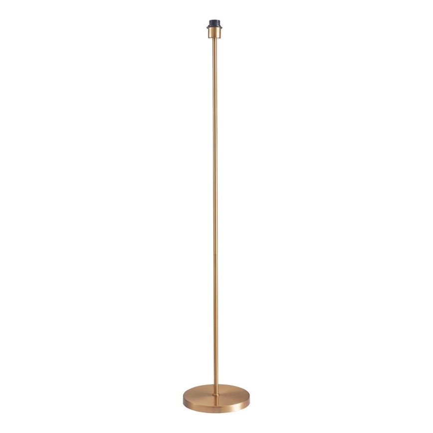 Noga svetilke SCARLET 1xE27/W/230V 140 cm zlata