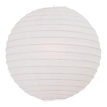 Nordlux - Abažur za lestenec RISO, premer 48 cm, bel