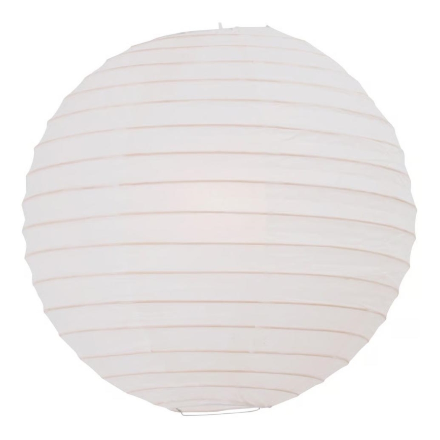 Nordlux - Abažur za lestenec RISO, premer 48 cm, bel