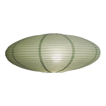 Nordlux - Abažur za lestenec VILLO E27, premer 60 cm, v zeleni barvi