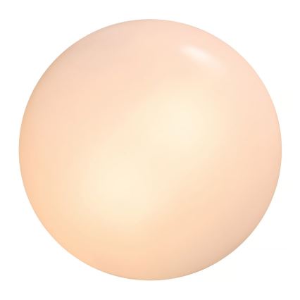 Nordlux - Kopalniška stropna svetilka FOAM 2xE27/55W/230V IP44 bela