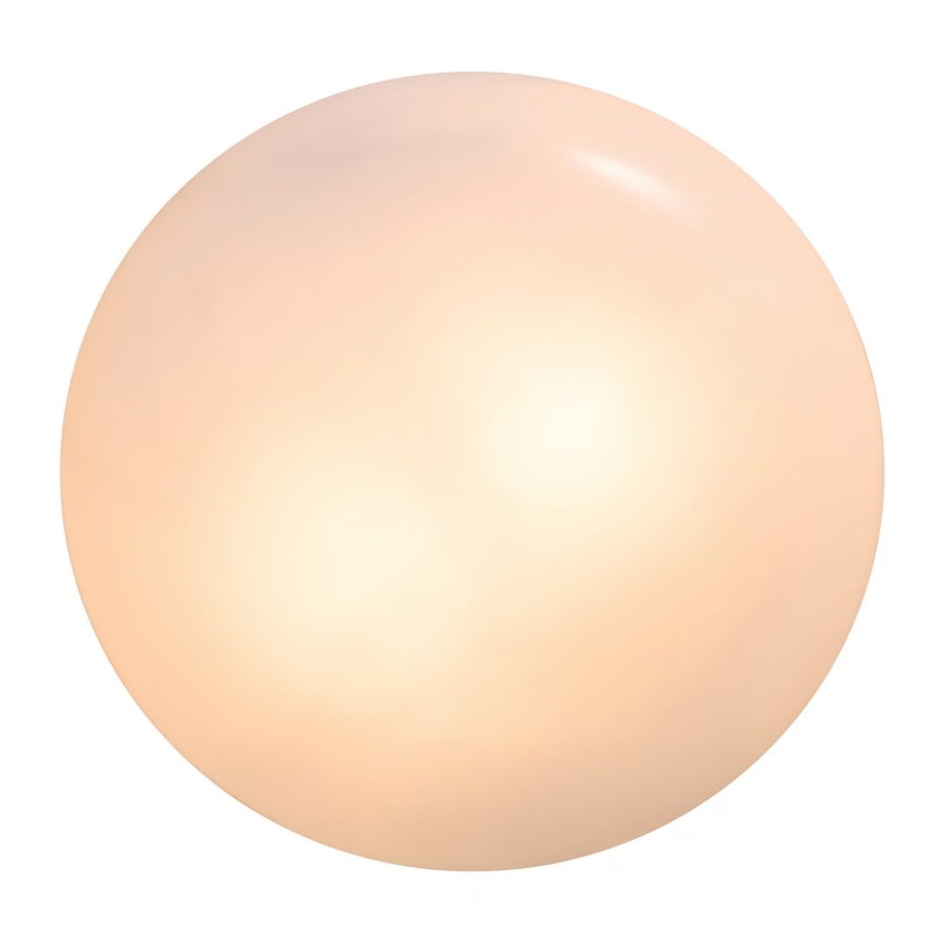 Nordlux - Kopalniška stropna svetilka FOAM 2xE27/55W/230V IP44 črna