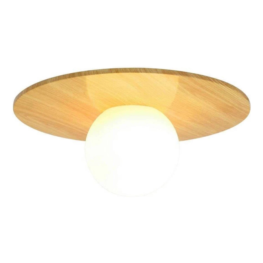 Nordlux - Kopalniška stropna svetilka SIONA 1xE27/60W/230V IP44 bež