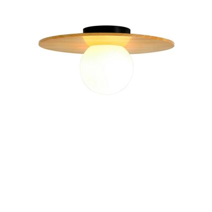 Nordlux - Kopalniška stropna svetilka SIONA 1xE27/60W/230V IP44 bež