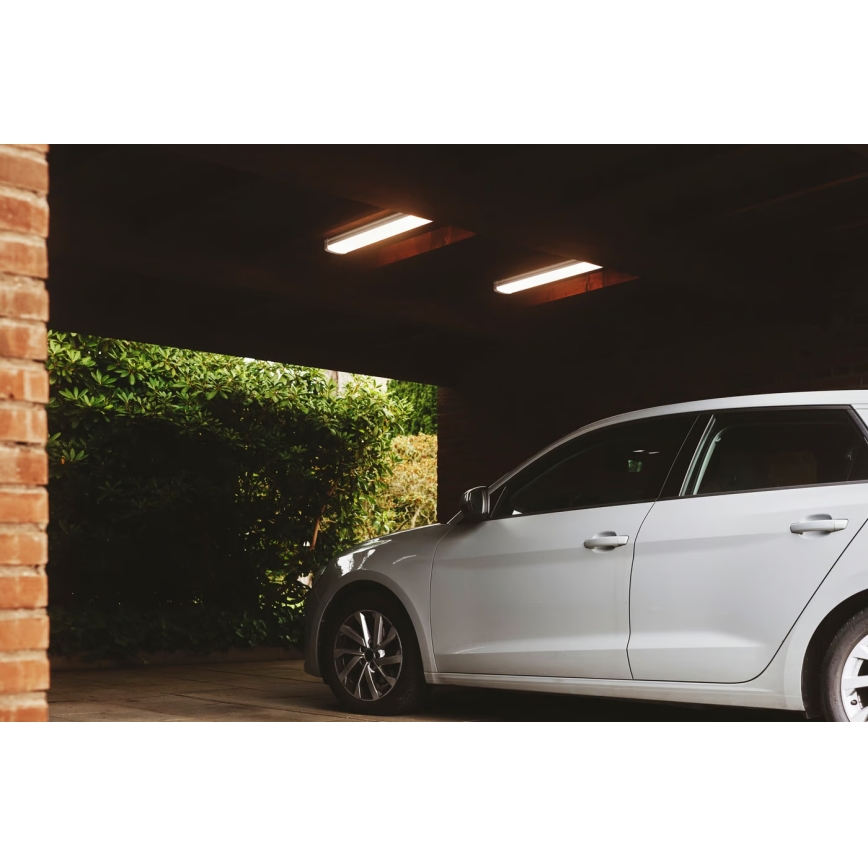 Nordlux - LED Industrijska svetilka BURBANK LED/31W/230V 4000K IP65