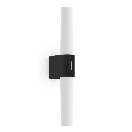 Nordlux - LED Kopalniška luč za osvetlitev ogledala HELVA LED/9W/230V IP44 črna