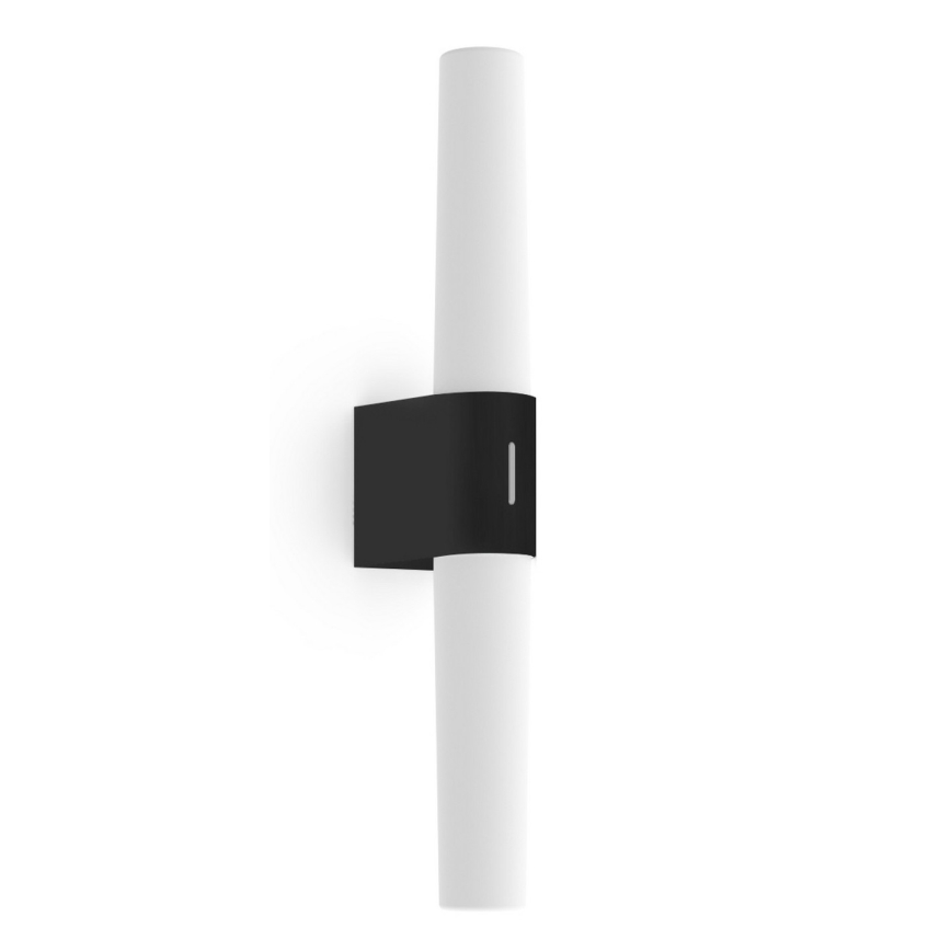 Nordlux - LED Kopalniška luč za osvetlitev ogledala HELVA LED/9W/230V IP44 črna