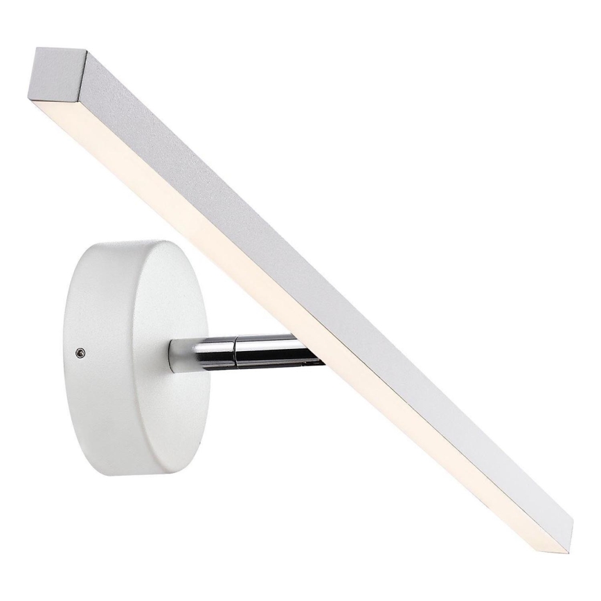 Nordlux - LED Kopalniška luč za osvetlitev ogledala IP LED/5,3W/230V IP44 60 cm bela