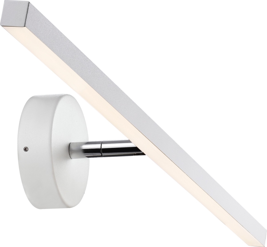 Nordlux - LED Kopalniška luč za osvetlitev ogledala IP LED/7,2W/230V IP44 60 cm bela