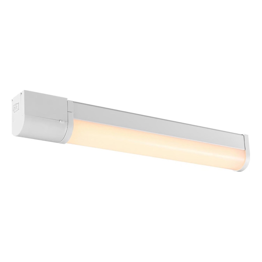 Nordlux - LED Kopalniška luč za osvetlitev ogledala MALAIKA LED/6W/230V 3000K IP44 bela