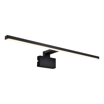 Nordlux - LED Kopalniška luč za osvetlitev ogledala MARLEE LED/11,5W/230V 3000K IP44 črna