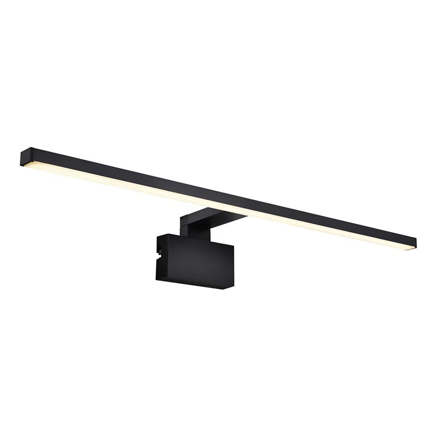 Nordlux - LED Kopalniška luč za osvetlitev ogledala MARLEE LED/11,5W/230V 3000K IP44 črna