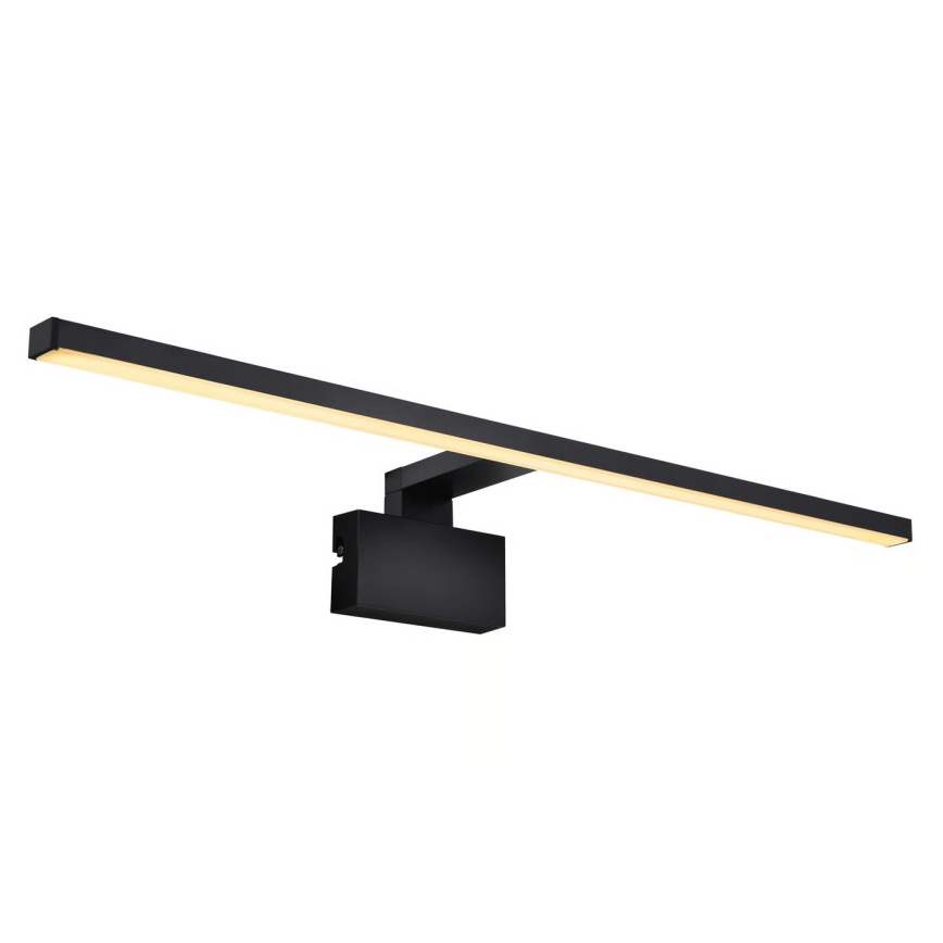 Nordlux - LED Kopalniška luč za osvetlitev ogledala MARLEE LED/11,5W/230V 3000K IP44 črna