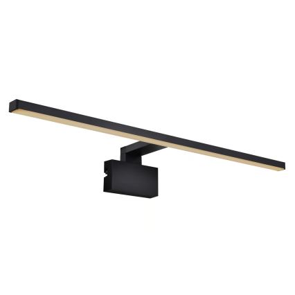 Nordlux - LED Kopalniška luč za osvetlitev ogledala MARLEE LED/11,5W/230V 3000K IP44 črna