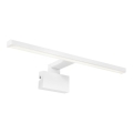Nordlux - LED Kopalniška luč za osvetlitev ogledala MARLEE LED/8,9W/230V 4000K IP44 bela