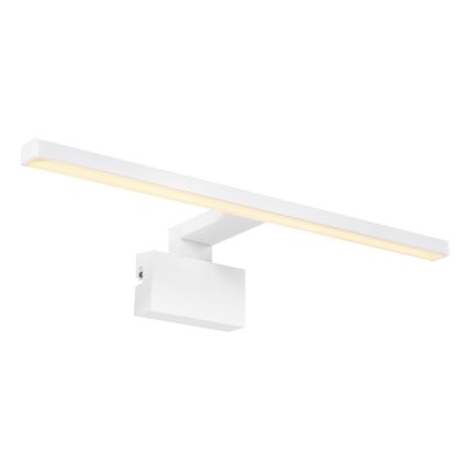 Nordlux - LED Kopalniška luč za osvetlitev ogledala MARLEE LED/8,9W/230V IP44 bela