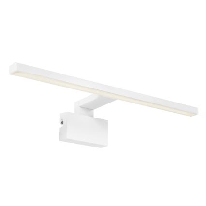 Nordlux - LED Kopalniška luč za osvetlitev ogledala MARLEE LED/8,9W/230V 4000K IP44 bela