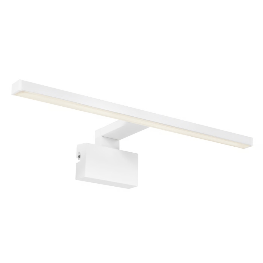 Nordlux - LED Kopalniška luč za osvetlitev ogledala MARLEE LED/8,9W/230V 4000K IP44 bela