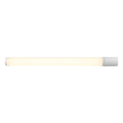 Nordlux - LED kopalniška osvetlitev za ogledalo z vtičnico MALAIKA LED/15W/230V IP44 68,4 cm bela
