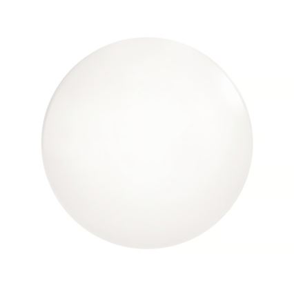 Nordlux - LED kopalniško stropno svetilo s senzorjem MONTONE LED/13W/230V 4000K IP44, premer 32 cm