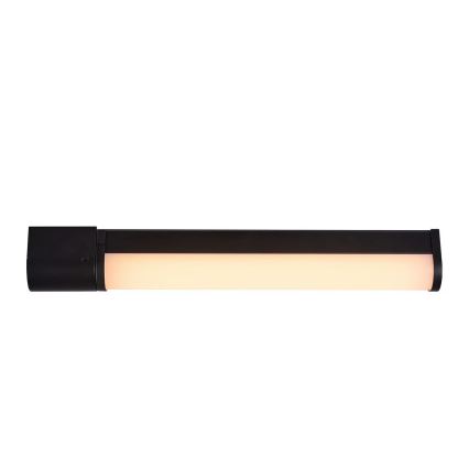 Nordlux - LED Kopalniška svetilka za ogledalo MALAIKA LED/6W/230V 3000K IP44 črna