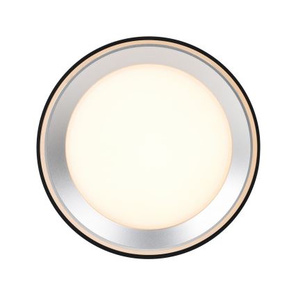 Nordlux - LED zatemnjevalna kopalniška točkovna svetilka LANDON LED/6,5W/230V IP44 črna