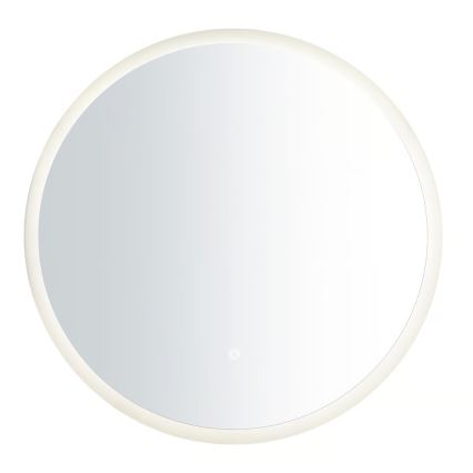 Nordlux - LED kopalniško ogledalo z osvetlitvijo DOVINA LED/20W/230V 4000K pr. 60 cm IP44