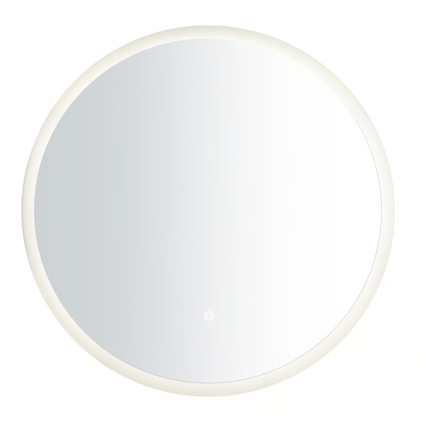 Nordlux - LED kopalniško ogledalo z osvetlitvijo DOVINA LED/20W/230V 4000K pr. 60 cm IP44
