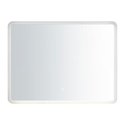 Nordlux - LED kopalniško ogledalo z vgrajeno osvetlitvijo DOVINA LED/20W/230V 4000K 60x80 cm IP44