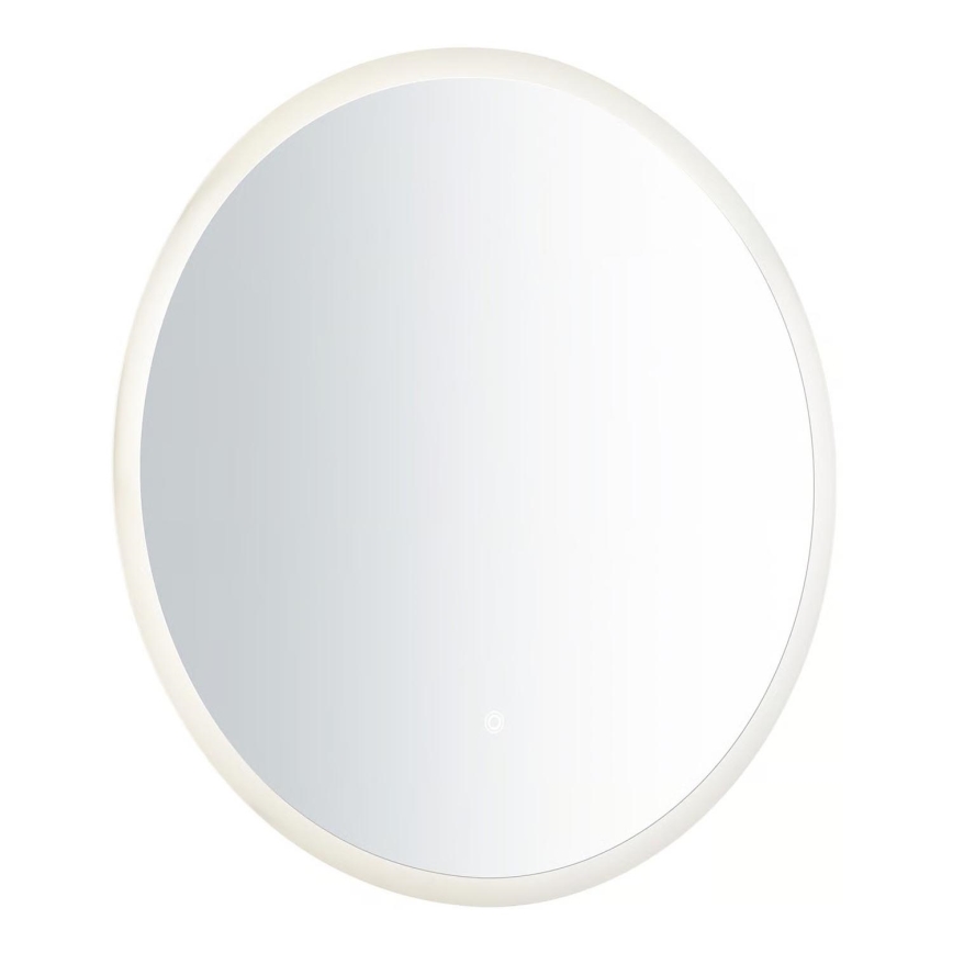 Nordlux - LED kopalniško ogledalo z osvetlitvijo DOVINA LED/20W/230V 4000K pr. 60 cm IP44