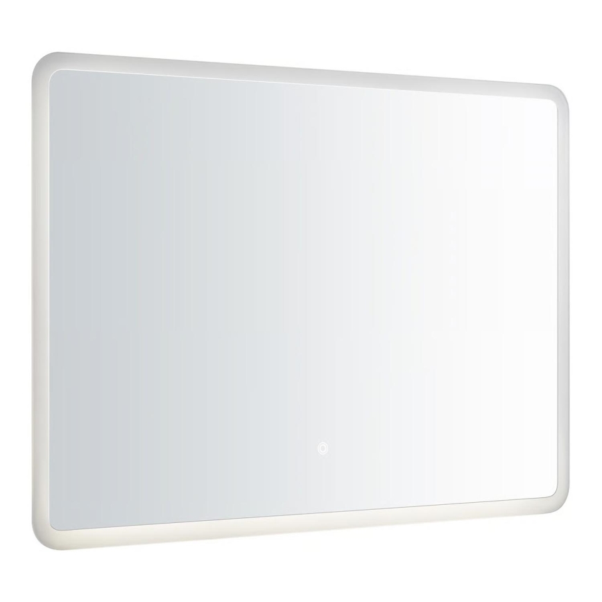Nordlux - LED kopalniško ogledalo z vgrajeno osvetlitvijo DOVINA LED/20W/230V 4000K 60x80 cm IP44