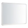 Nordlux - LED kopalniško ogledalo z vgrajeno osvetlitvijo DOVINA LED/20W/230V 4000K 60x80 cm IP44