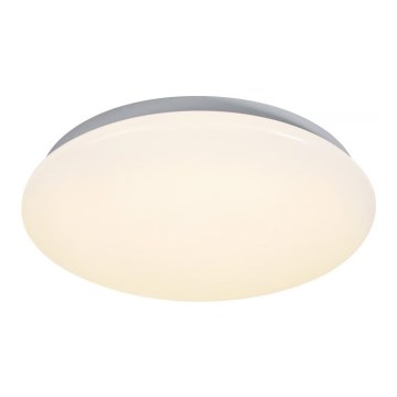 Nordlux - LED kopalniško stropno svetilo s senzorjem MONTONE LED/13W/230V 3000K IP44 premera 32 cm