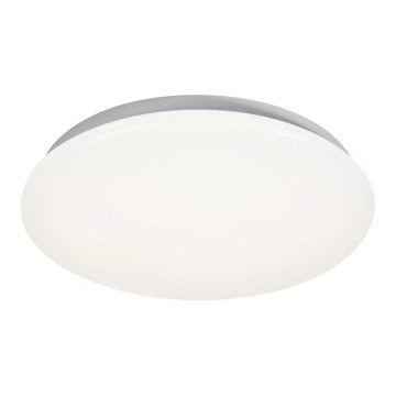 Nordlux - LED kopalniško stropno svetilo s senzorjem MONTONE LED/13W/230V 4000K IP44, premer 32 cm