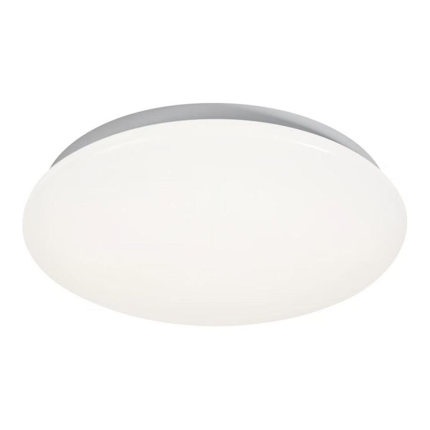 Nordlux - LED kopalniško stropno svetilo s senzorjem MONTONE LED/13W/230V 4000K IP44, premer 32 cm