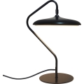 Nordlux - LED namizna svetilka ARTIST LED/15W/230V črna