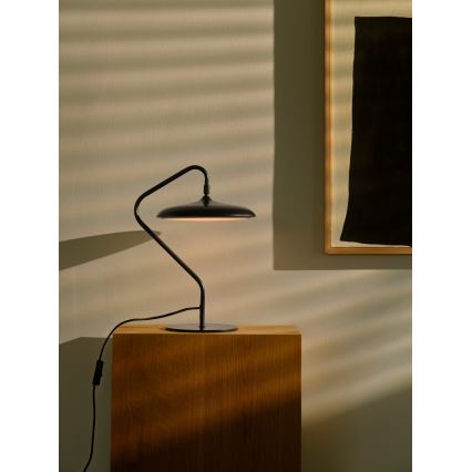Nordlux - LED namizna svetilka ARTIST LED/15W/230V črna