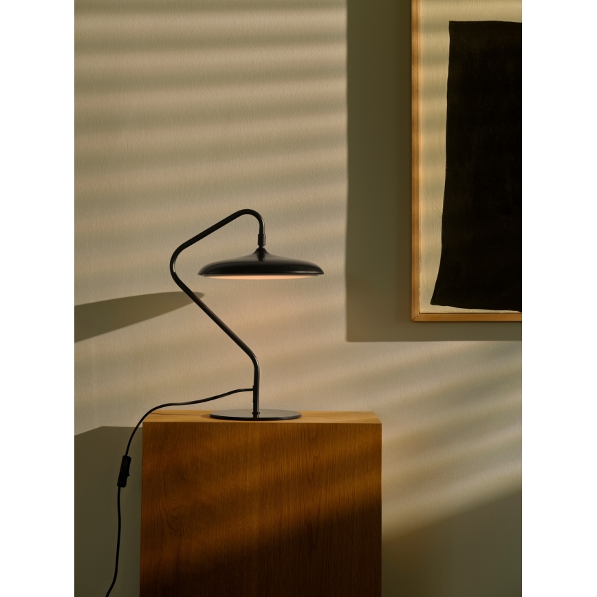 Nordlux - LED namizna svetilka ARTIST LED/15W/230V črna