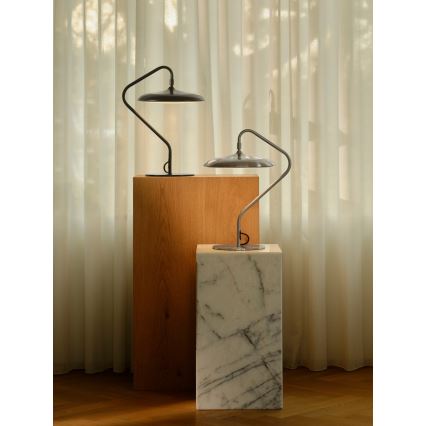 Nordlux - LED namizna svetilka ARTIST LED/15W/230V črna