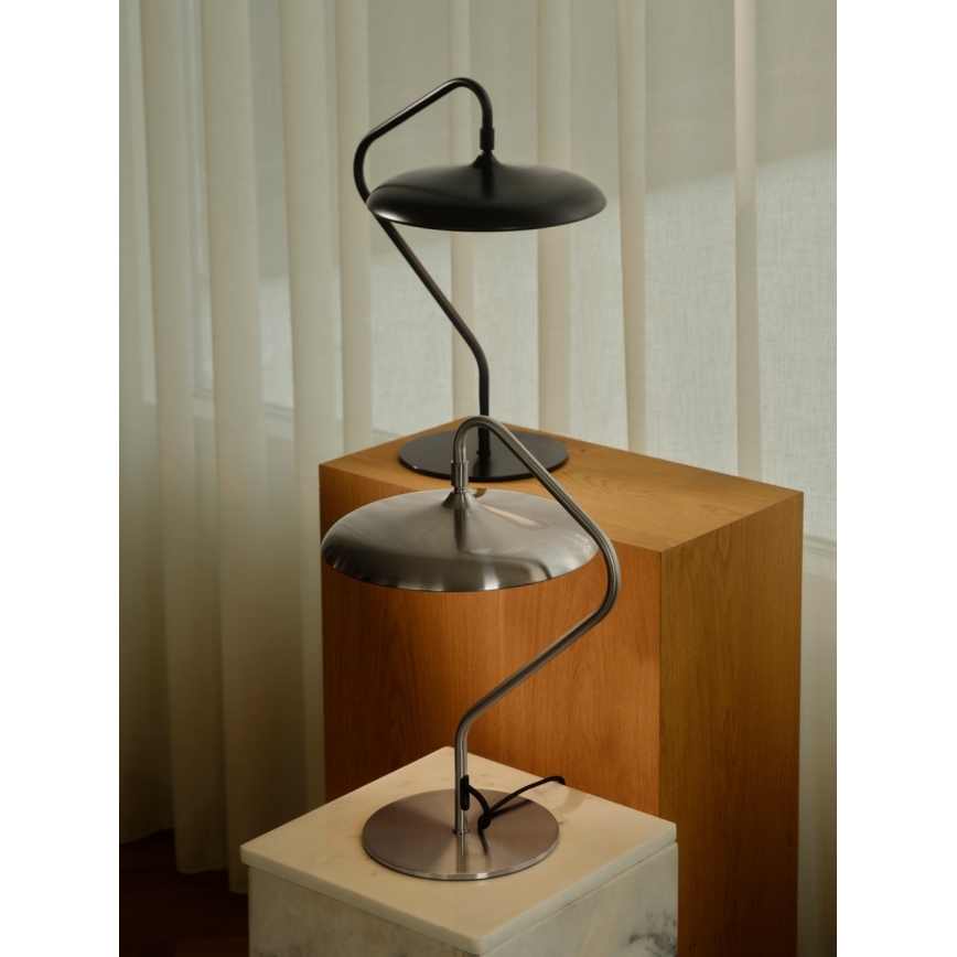 Nordlux - LED namizna svetilka ARTIST LED/15W/230V črna