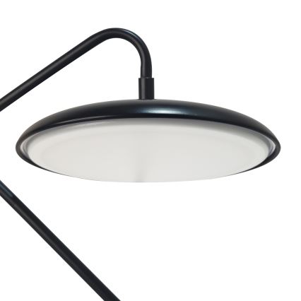 Nordlux - LED namizna svetilka ARTIST LED/15W/230V črna
