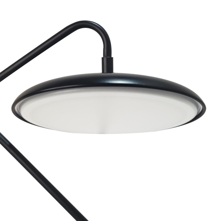 Nordlux - LED namizna svetilka ARTIST LED/15W/230V črna