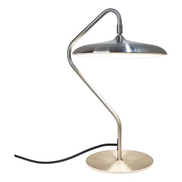 Nordlux - LED namizna svetilka ARTIST LED/15W/230V, iz nerjavečega jekla