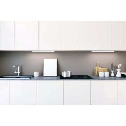Nordlux - LED Podelementna svetilka LATONA LED/8W/230V 3000/4000K 56,2 cm
