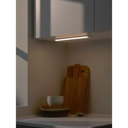 Nordlux - LED Podelementna svetilka PRESTON LED/4W/230V 3000/4000K 30 cm