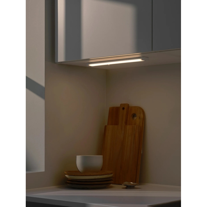 Nordlux - LED Podelementna svetilka PRESTON LED/4W/230V 3000/4000K 30 cm